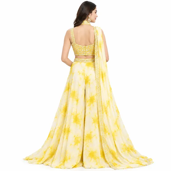 Indo_Dress_3_Piece_Chiffon_Silk_With_Moti_Work