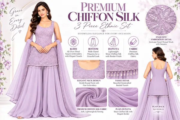 Indo_Dress_3_Piece_Chiffon_Silk_With_Stone_Work