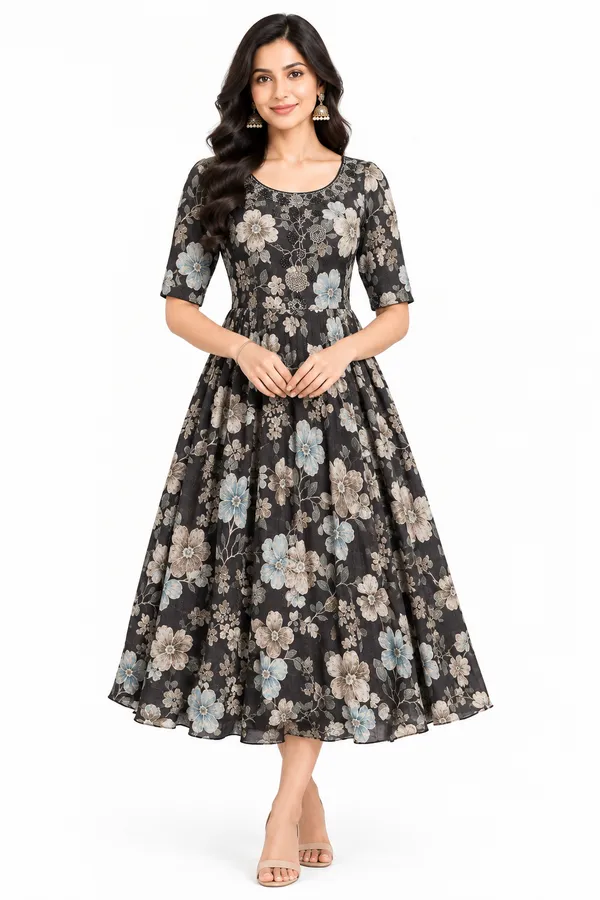 Long_Gown_1_Piece_Chiffon_Silk_With_Stone_And_Printed_Work