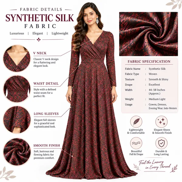 Long_Party_Gown_1_Piece_Synthetic_Silk_With_Rubber_Print