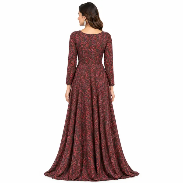 Long_Party_Gown_1_Piece_Synthetic_Silk_With_Rubber_Print