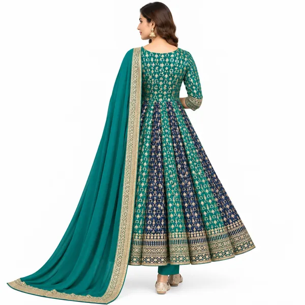 Anarkali_Suit_3_Piece_Georgette_With_Zari_Work