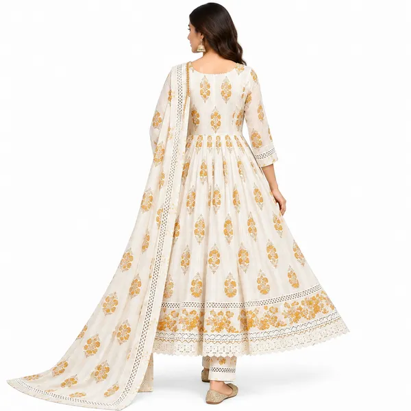 Anarkali_Suit_3_Piece_Cotton_With_Sequin_Work