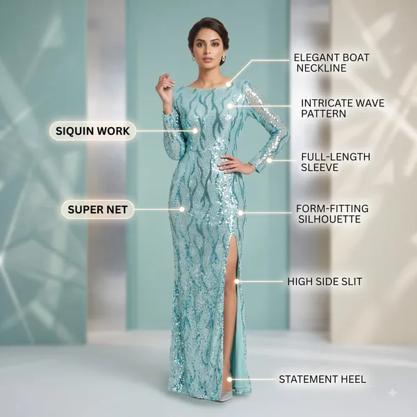 Long_Party_Gown_1_Piece_Super_Net_With_Sequin_Work