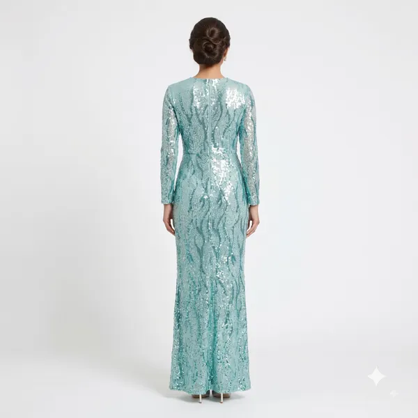Long_Party_Gown_1_Piece_Super_Net_With_Sequin_Work