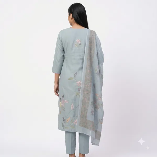 Casual_Suit_3_Piece_Soft_Silk_With_Thread_Work