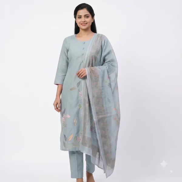 Casual_Suit_3_Piece_Soft_Silk_With_Thread_Work