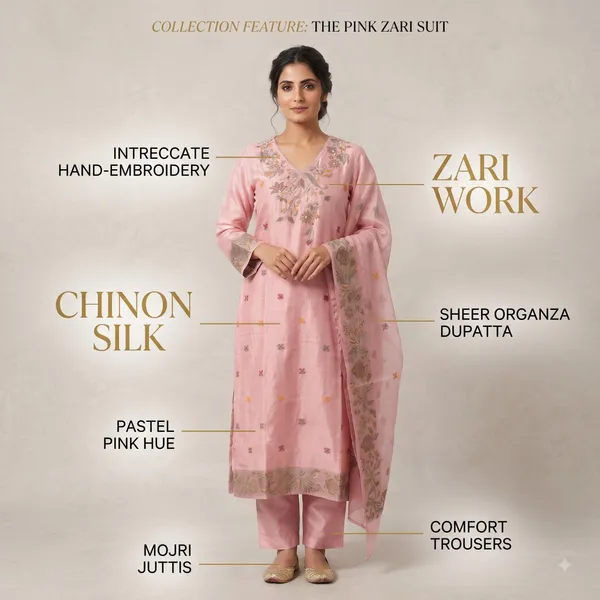 Casual_Suit_3_Piece_Chinon_Silk_With_Zari_Work