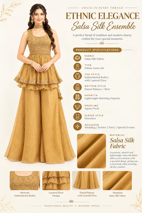 Indo_Dress_3_Piece_Salsa_Silk_With_Stone_Work