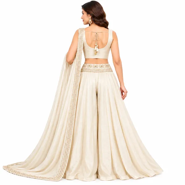 Indo_Dress_3_Piece_Chiffon_Silk_With_Stone_Work