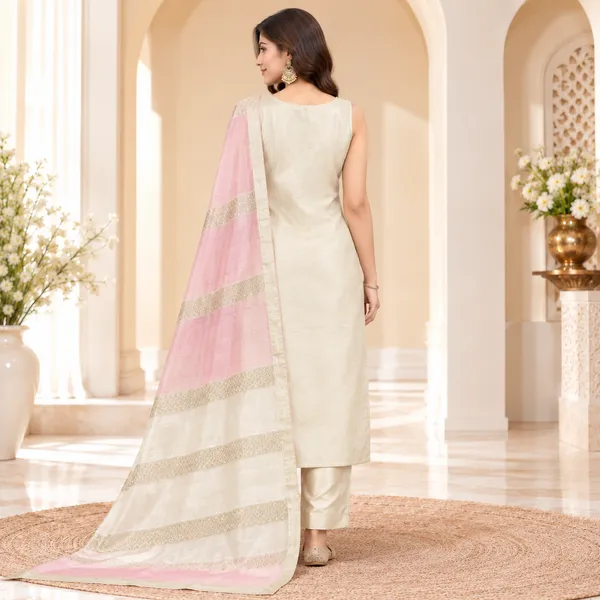 Traditional_Long_Suit_3_Piece_Normal_Silk_With_Thread_Work