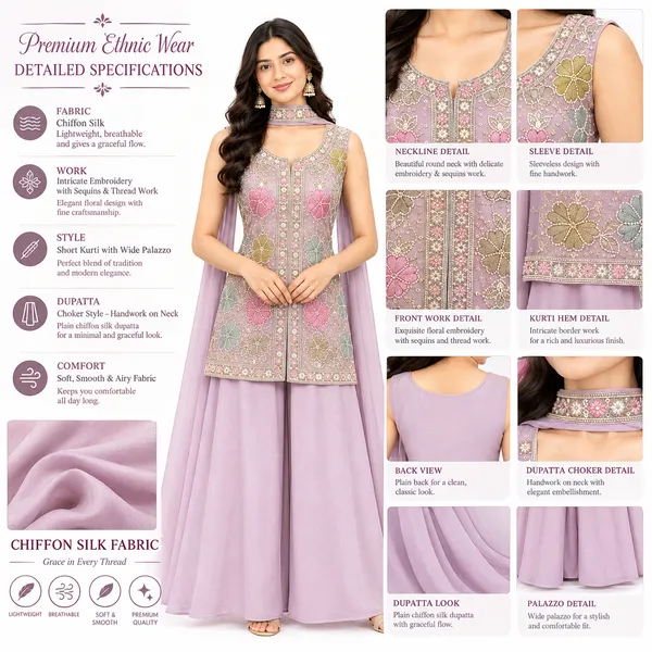 Indo_Dress_3_Piece_Chinon_Silk_With_Stone_Work