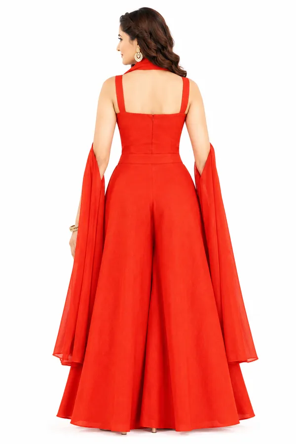 Indo_Dress_3_Piece_Chiffon_Silk_With_Sequin_Work