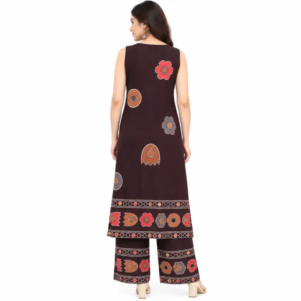 Long_Co-Ord_Set_2_Piece_Croyon_With_Printed_Work