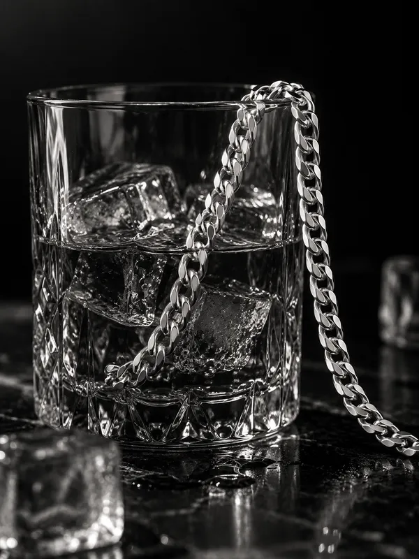 Silver_Tone_Chain_Necklace_For_Men