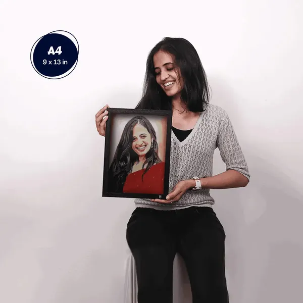 Madhesiacraft_Handmade_Acrylic_Canvas_Portrait_3_Persons_Standard