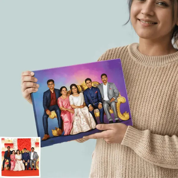 Madhesiacraft_Wrapped_Canvas_Portrait_Print_5_People