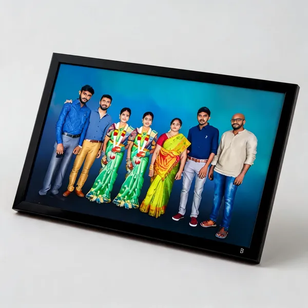 Madhesiacraft_Digital_Painting_Framed_6_Persons_Standard