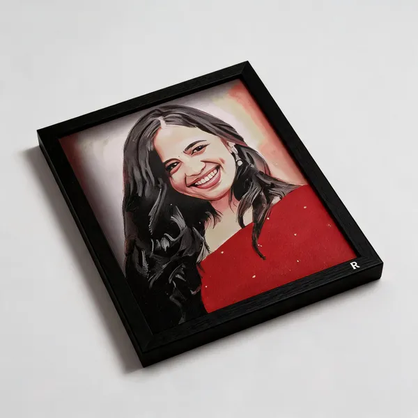Madhesiacraft_Handmade_Acrylic_Canvas_Painting_2_Persons_Standard