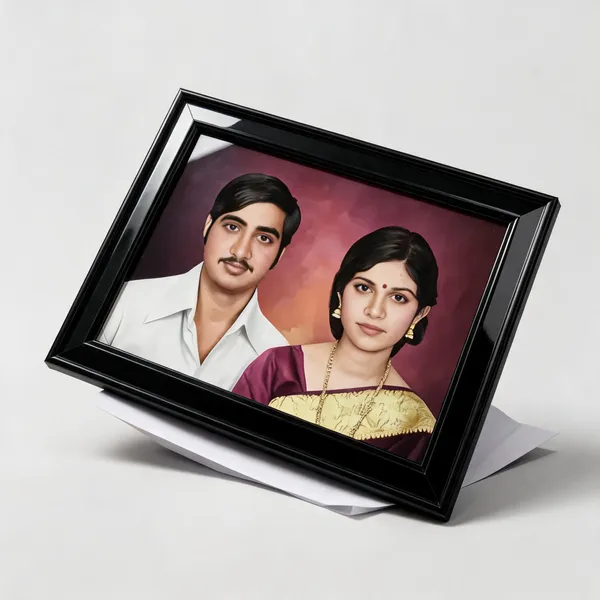 Old_Photo_Digital_Painting_2_Persons_Standard_Delivery