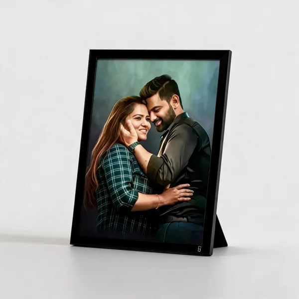 Madhesiacraft_Digital_Painting_Framed_2_Persons_Express