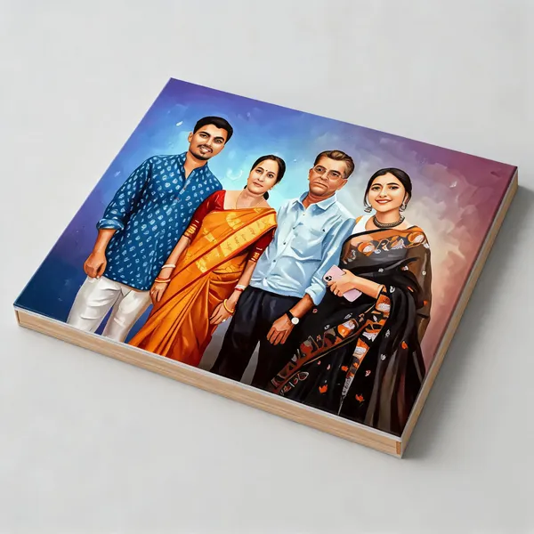 Madhesiacraft_Wrapped_Canvas_Portrait_Print_4_People