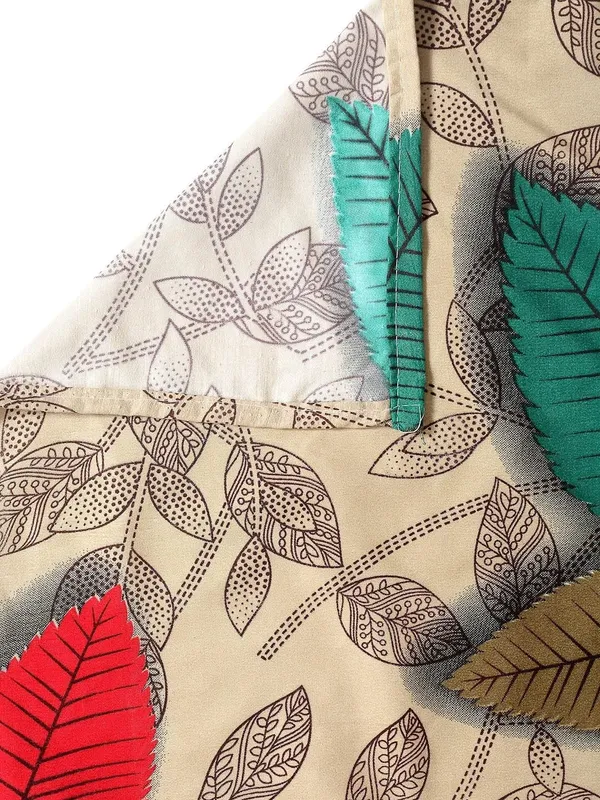 Tript_Home_decor-Double_BedFitted-bedsheet