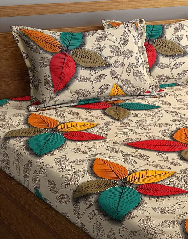 Tript_Home_decor-Double_BedFitted-bedsheet