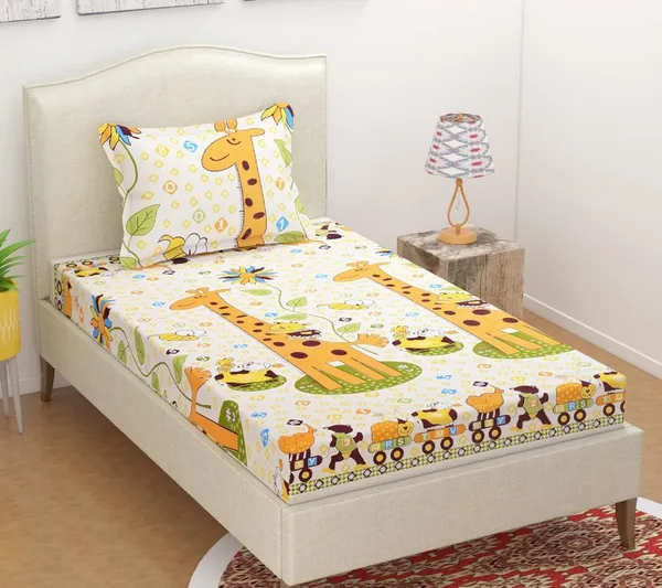 Tript_Home_decor-Single_BedFitted-bedsheet