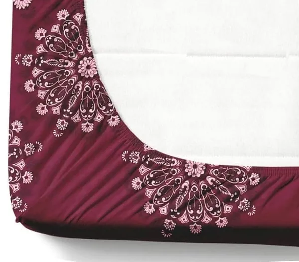 Tript_Home_decor-Double_BedFitted-bedsheet