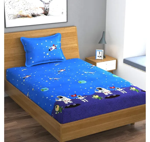 Tript_Home_decor-Single_BedFitted-bedsheet