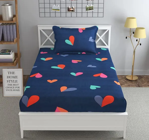 Tript_Home_decor-Single_BedFitted-bedsheet