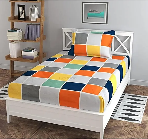 Tript_Home_decor-Single_BedFitted-bedsheet
