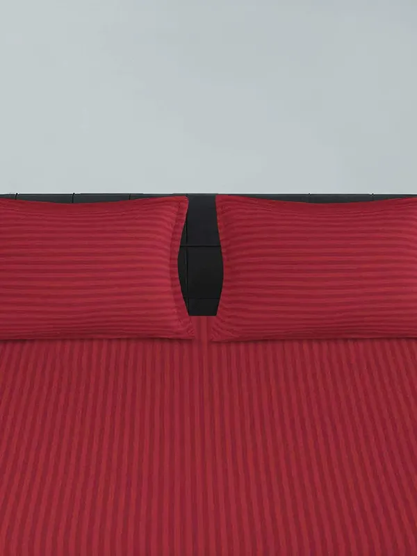 Tript_Home_decor-Double_BedFitted-bedsheet