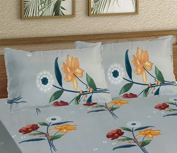 Tript_Home_decor-Double_BedFitted-bedsheet