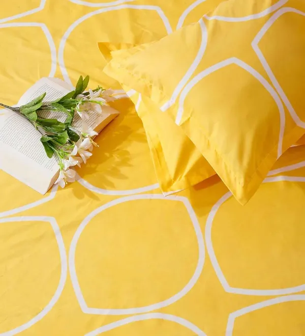 Tript_Home_decor-Double_BedFitted-bedsheet