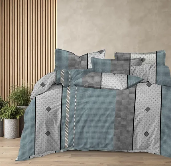 Tript_Home_decor-Double_BedFitted-bedsheet