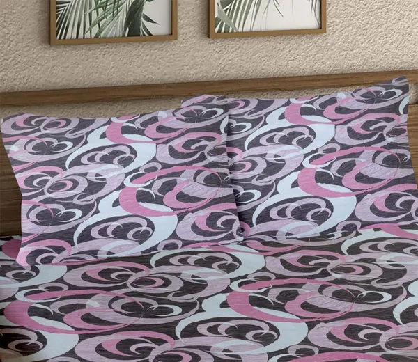 Tript_Home_decor-Double_BedFitted-bedsheet