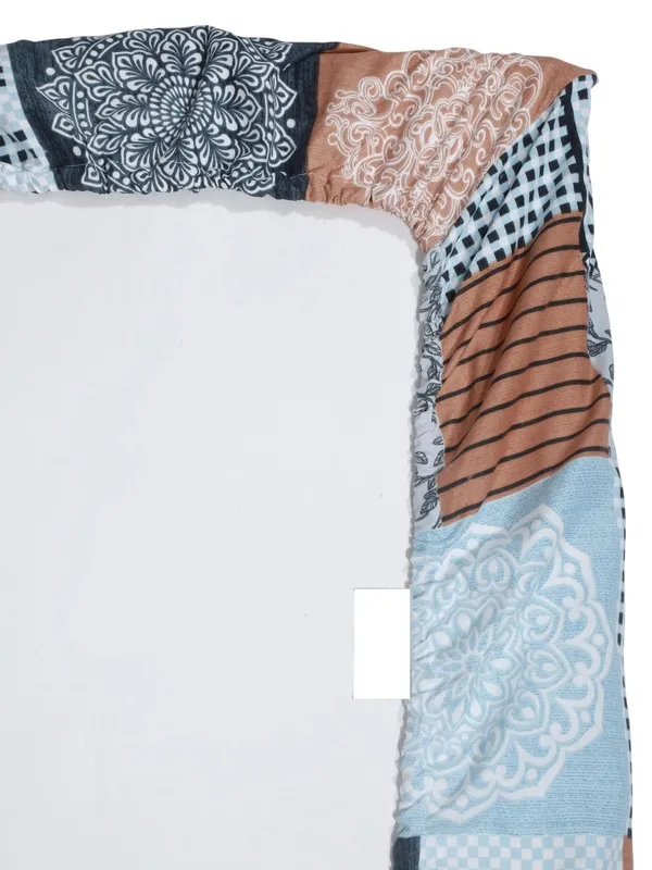 Tript_Home_decor-Double_BedFitted-bedsheet