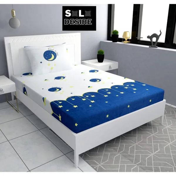 Tript_Home_decor-Single_BedFitted-bedsheet