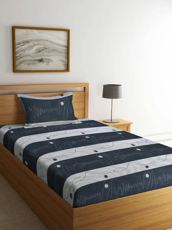 Tript_Home_decor-Single_BedFitted-bedsheet