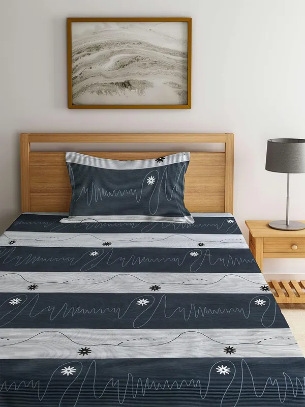 Tript_Home_decor-Single_BedFitted-bedsheet