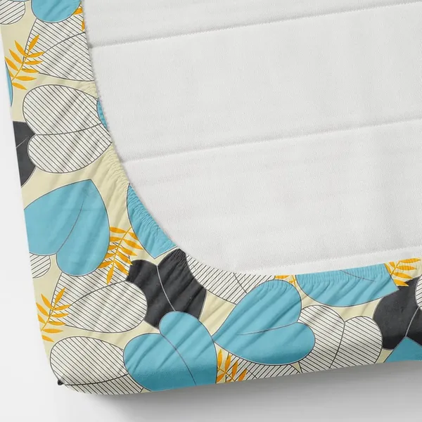 Tript_Home_decor-Double_BedFitted-bedsheet