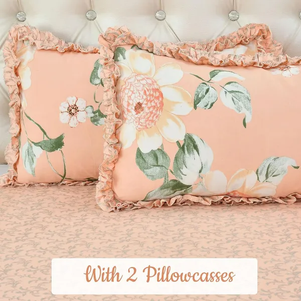 Tript_Home_decor-Double_BedFitted-bedsheet