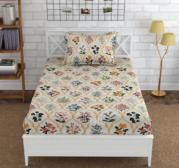 Tript_Home_decor-Single_BedFitted-bedsheet