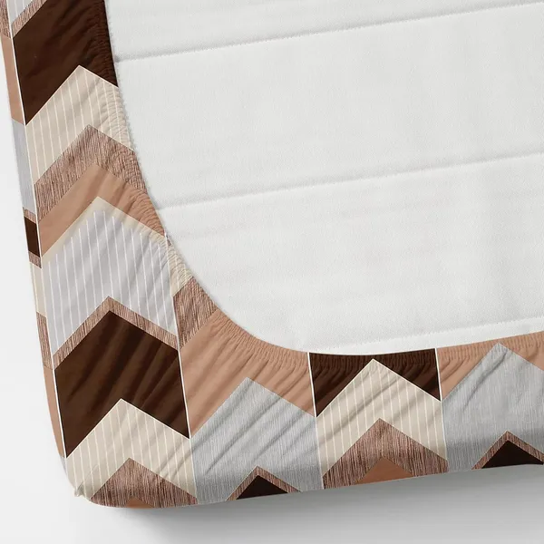 Tript_Home_decor-Double_BedFitted-bedsheet