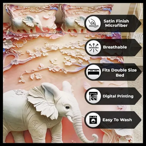 Tript_Home_decor-King_SizeFlat-bedsheet