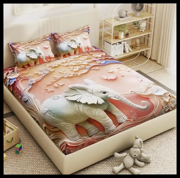 Tript_Home_decor-King_SizeFlat-bedsheet