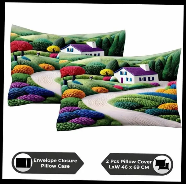Tript_Home_decor-King_SizeFlat-bedsheet
