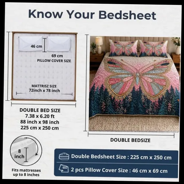 Tript_Home_decor-King_SizeFlat-bedsheet
